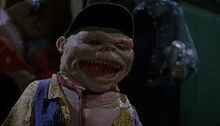 Ghoulies School