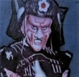 Samurai Neon Maniacs