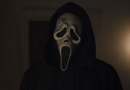  Ghostface(Billy's mask)