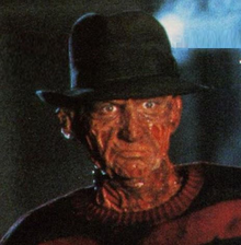 Freddy Krueger Part 1