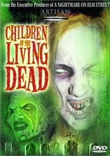 Severed & Carnivore & Children Living Dead & Creep (DVD) 