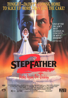 Stepfather 2 Poster