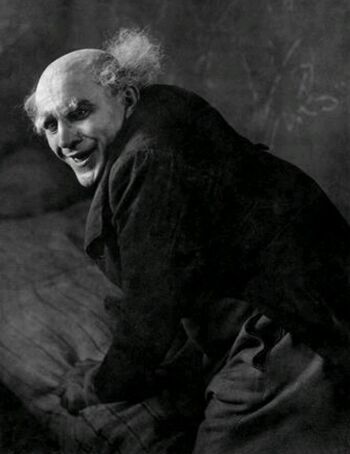Herr Knock | Monster and Slashers Wiki | Fandom