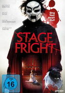 Stage Fright 2014 movie poster 02