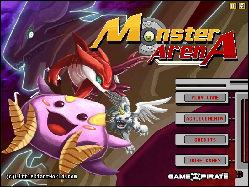 Picture of Monster Arena