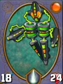 N-Rage | Monster Battles TCG Wiki | Fandom