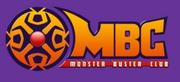 Monster Buster Club Logo