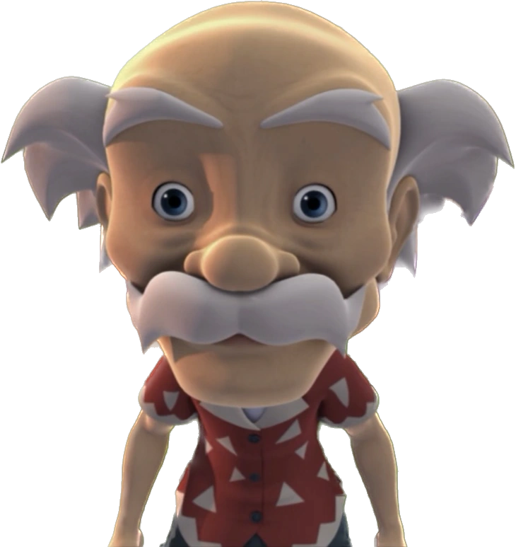 Mr. Smith Monster Buster Club Fandom