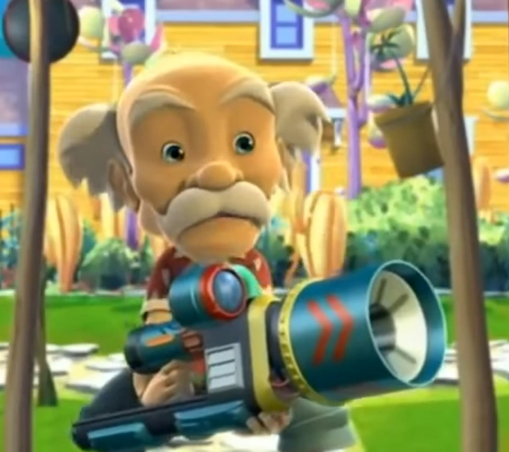 Double X Monster Buster Club Fandom