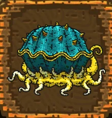 Raspberry Clam | Monster Chef Wiki | Fandom