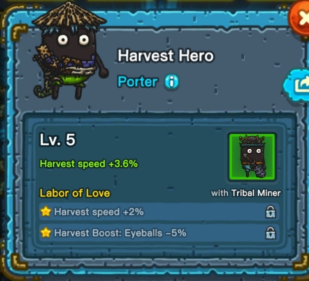 Harvest Hero Monster Chef Wiki Fandom
