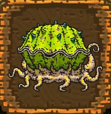 Raspberry Clam | Monster Chef Wiki | Fandom