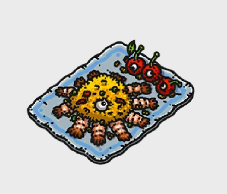 Saucy Mantis Shrimp Monster Chef Wiki Fandom