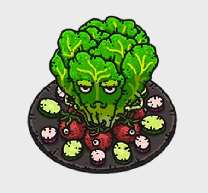 Chinese Veggies Monster Chef Wiki Fandom