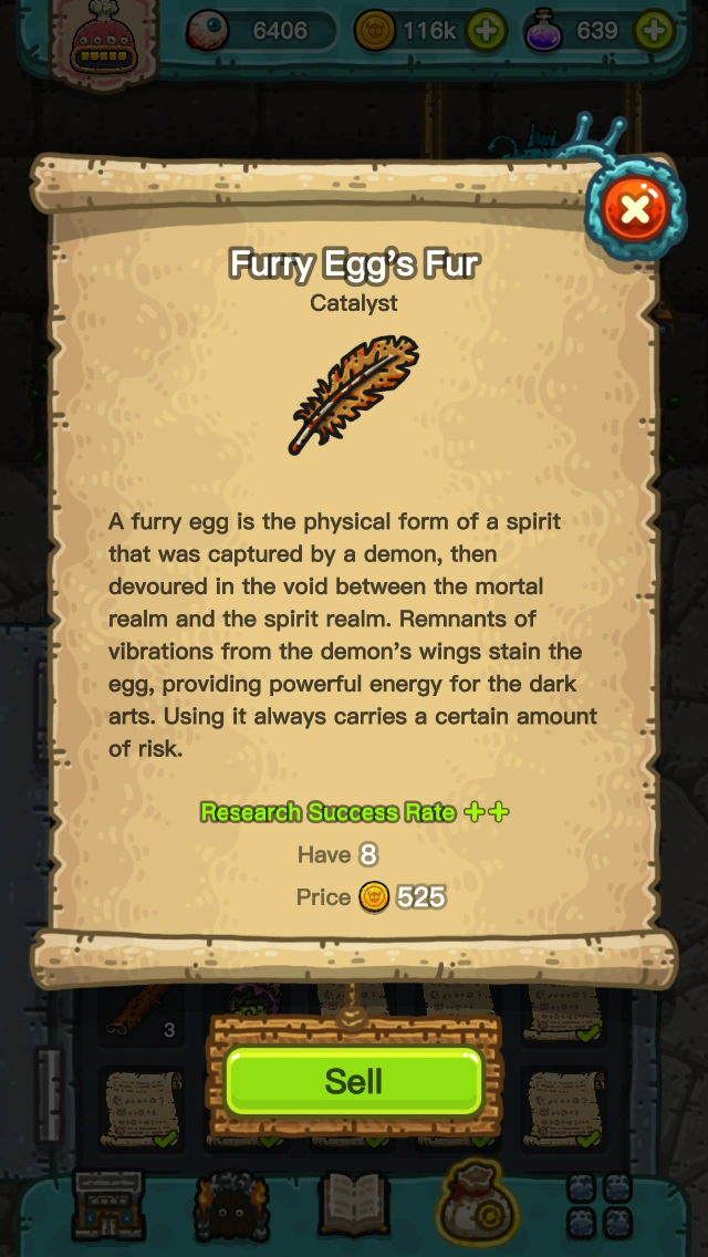 Furry Egg's Fur Monster Chef Wiki Fandom