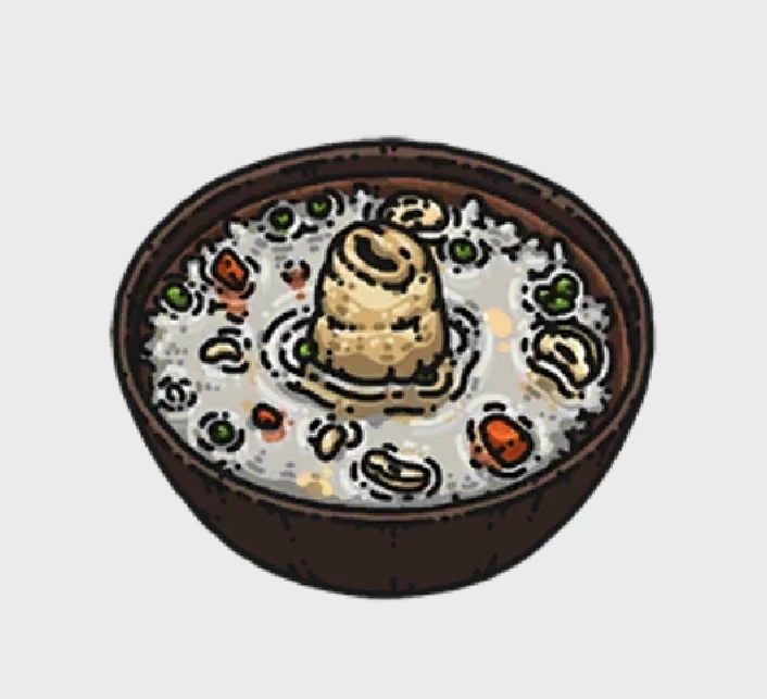 Geoduck Porridge Monster Chef Wiki Fandom