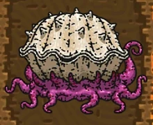 Raspberry Clam | Monster Chef Wiki | Fandom