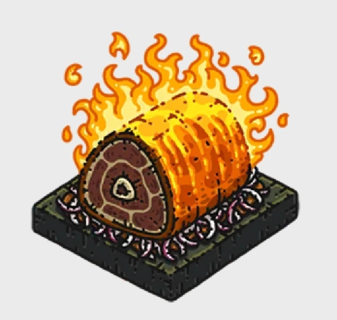 Dragonflame Steak Monster Chef Wiki Fandom