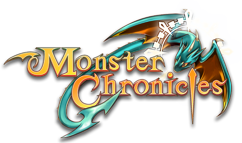 Monster Chronicles logo New