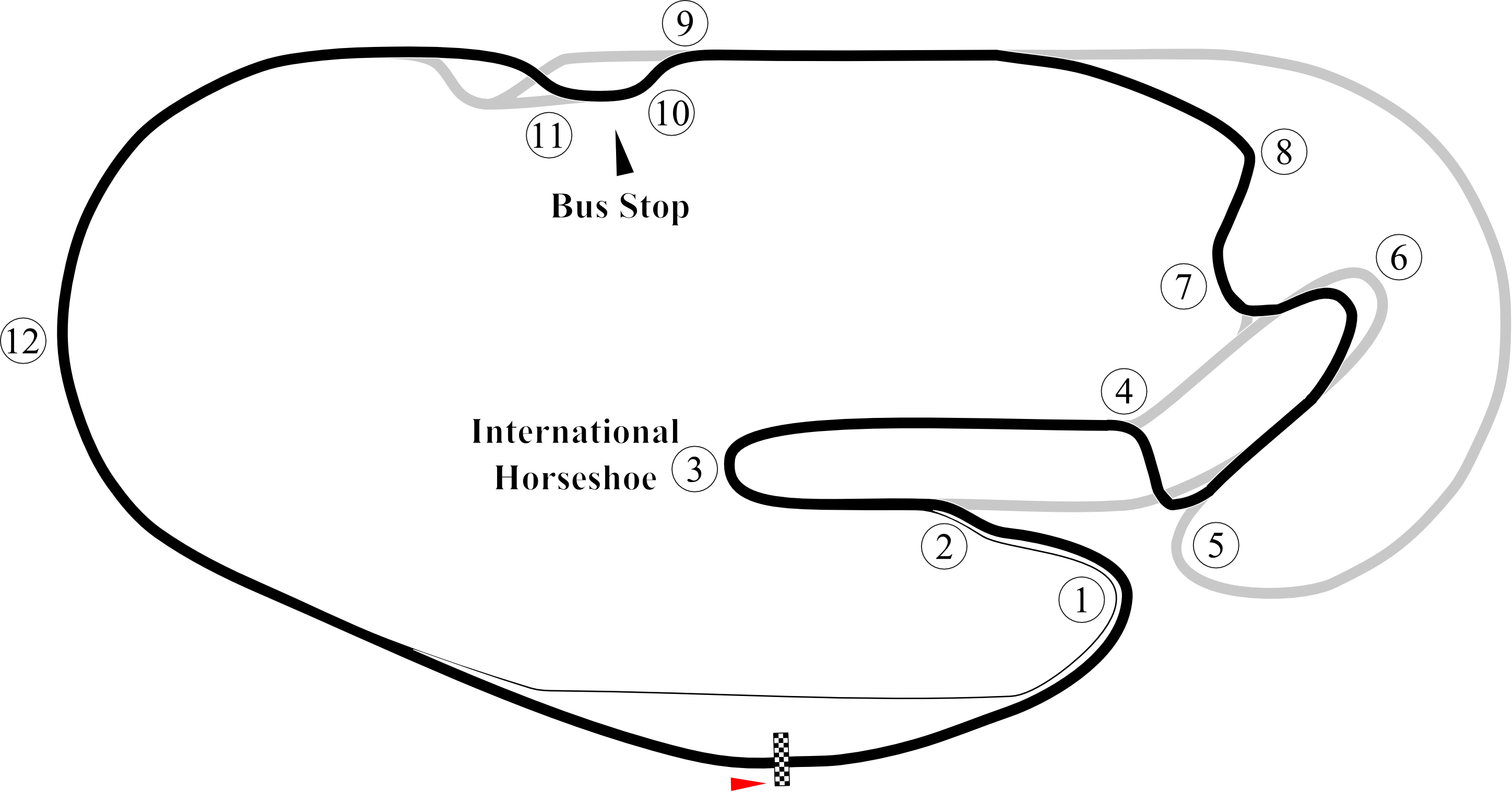24 hours of daytona track map hotsell