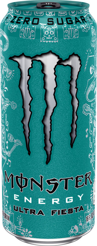 Monster Energy — Wikipédia