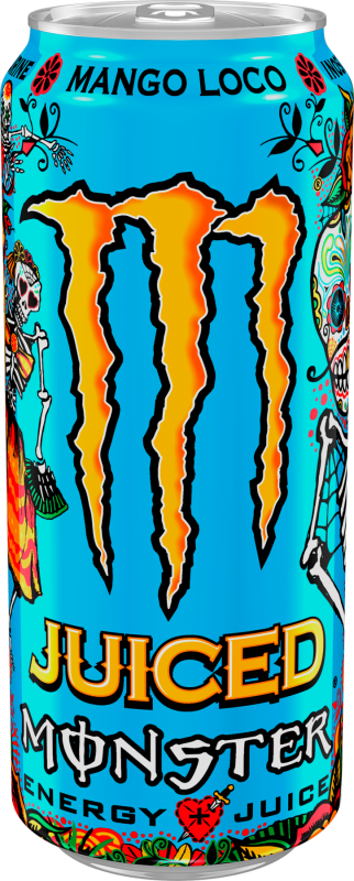 Monster Energy — Wikipédia