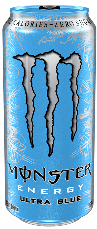 Monster Ultra Blue Monster Energy Wiki Fandom