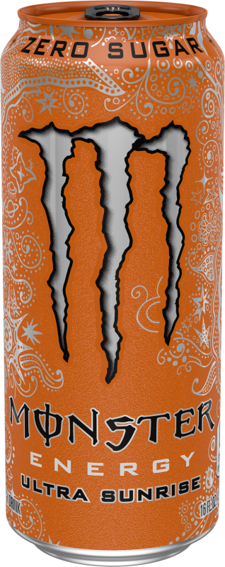 orange monster energy wallpaper