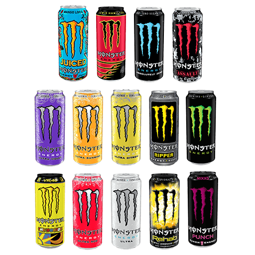 Monster Energy - Wikipedia