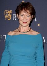 Celia Imrie