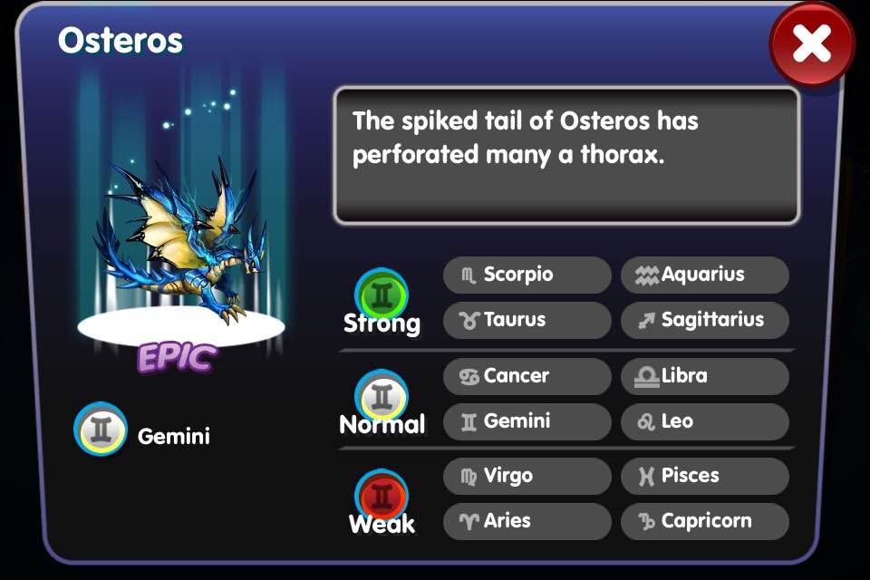 Osteros Monster Galaxy Exile Wiki Fandom Osteros Monster Galaxy Exile Wiki Fandom