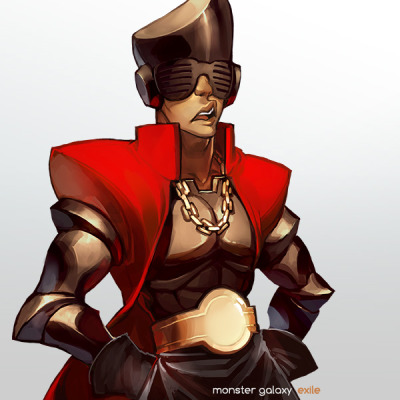 Real Rick Monster Galaxy Exile Wiki Fandom Real Rick Monster Galaxy Exile Wiki Fandom