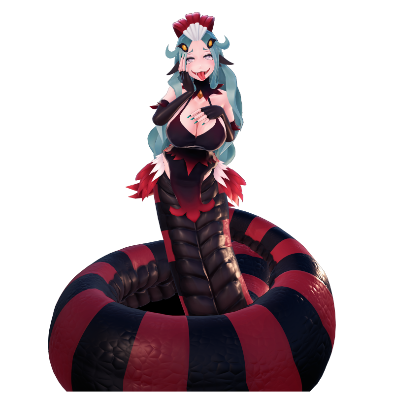 Monster Girl Island