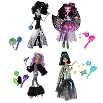 Ghouls Rule - Monster High | Monster High and Ever After High