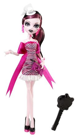 Monster High Dawn of the Dance Frankie Stein Doll