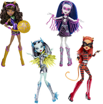 Power Ghouls - Monster High | Monster High and Ever After High
