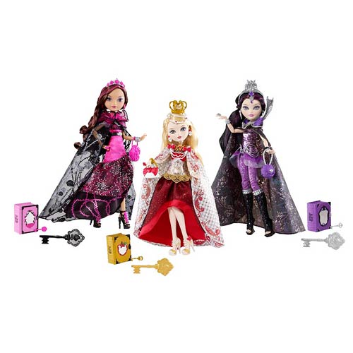  Ever After High Legacy Day Madeline Hatter Doll : Toys