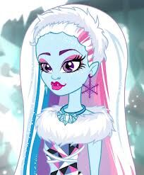 Abbey Bominable | Monster High And TMNT Wiki | Fandom