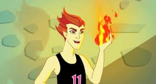 Heath Burns, Monster High Wiki