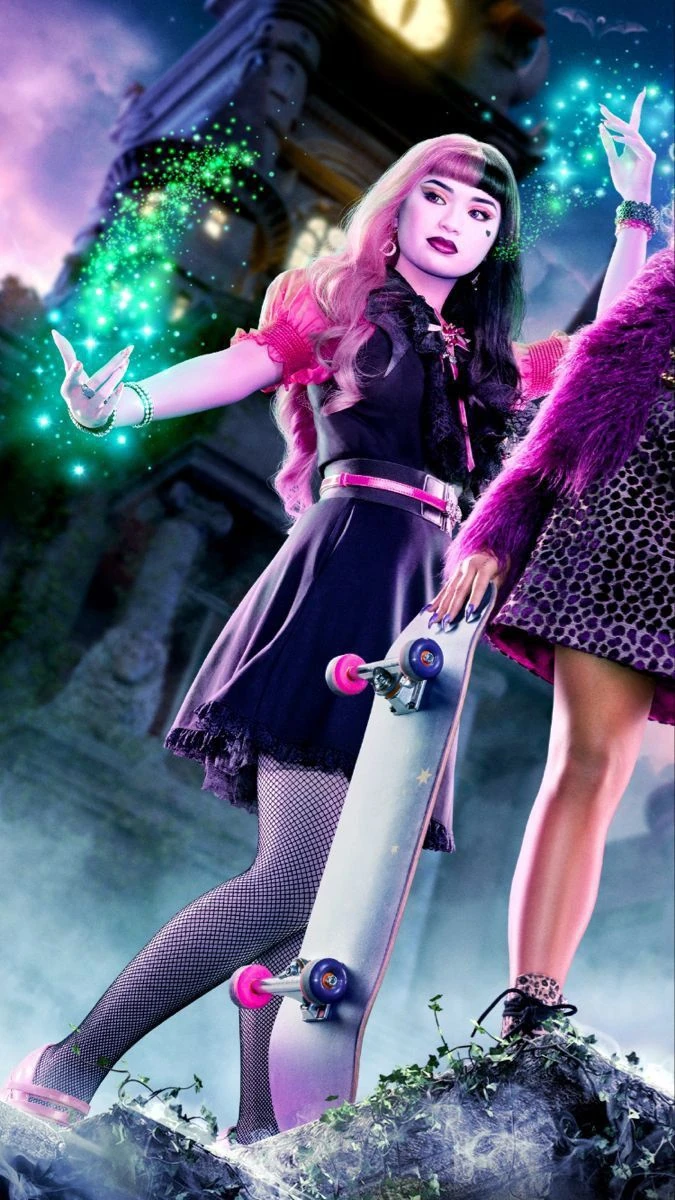 Draculaura (Live-Action), Monster High Wiki