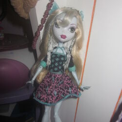 Monster high lagoona blue primera edicion sales