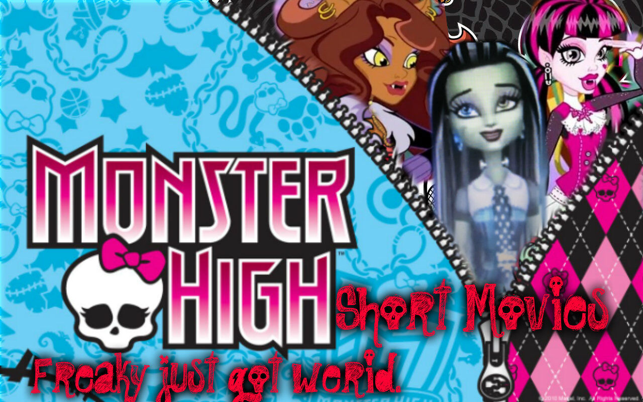 Novidades :: S2 Monster High Brasil S2