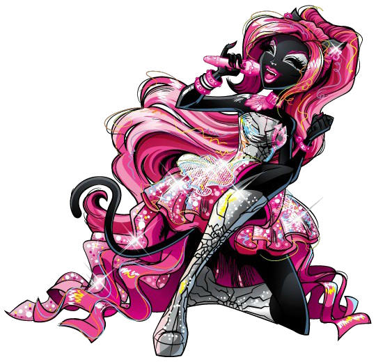 Monster High Anime, Monster High Wiki