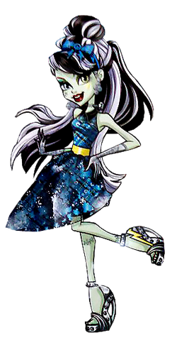 Bem-Vindos a Monster High, Monster High Wiki