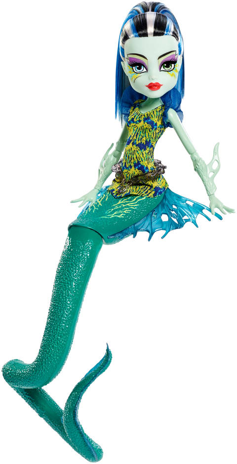 Boneca GhSp/Frankie Stein, Monster High Wiki