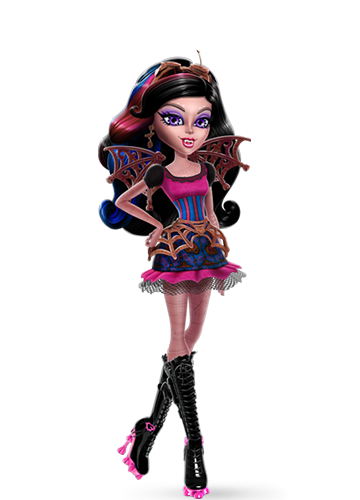 Draculaura, Monster High Wiki