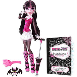 Boneca Básica-Vandala Doubloons, Monster High Wiki