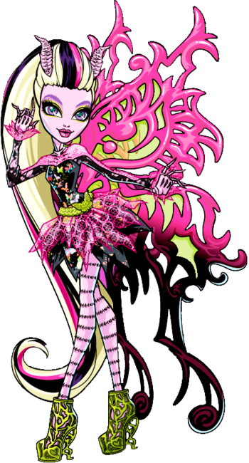 Sortido Monster High - Bonecas Monstro-Híbridas