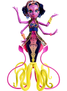 Monster High: A Assustadora Barreira de Coral (Dublado) – Filmes no Google  Play