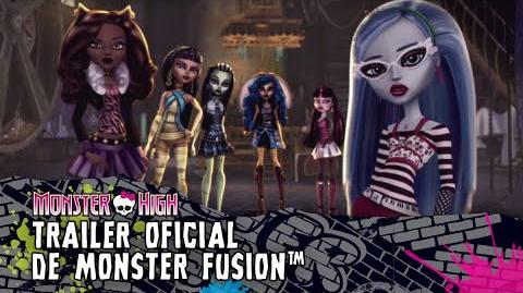 Assistir Monster High: Monster Fusion (2014) Online Dublado Full HD